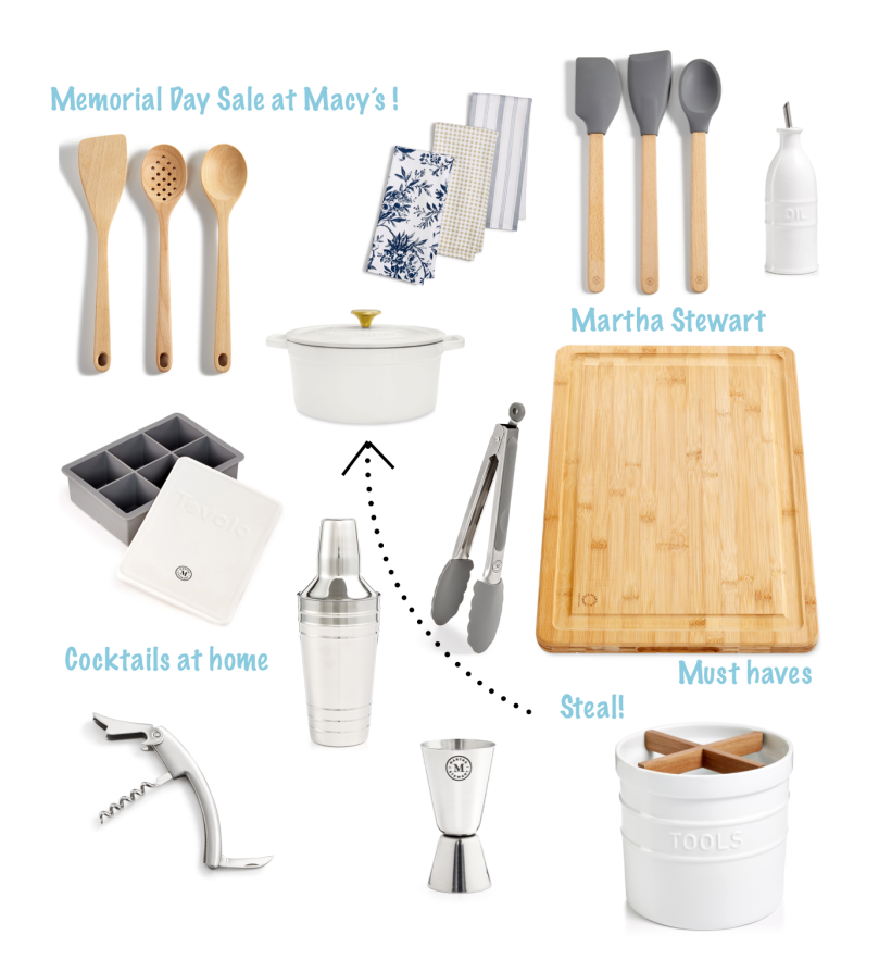 Memorial Day Sale | Kitchen Finds at Macy’s