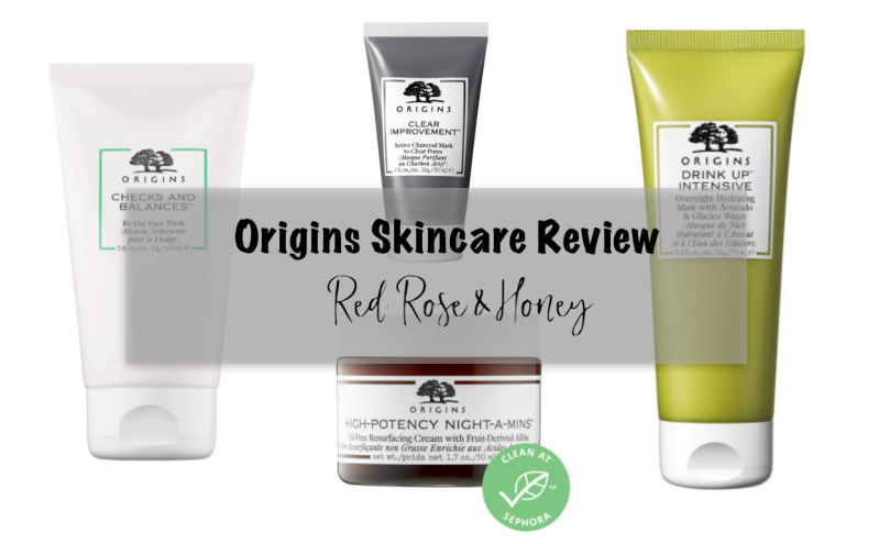 Origins Skincare Review